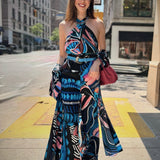 Low Back Jumpsuit | Goddess of Experience