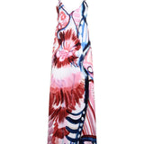 Thin Strap Long Dress | Goddess of Female Energy