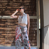 Palazzo Pants | Goddess of Regeneration