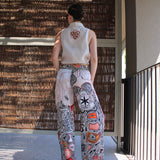 Palazzo Pants | Goddess of Regeneration