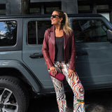 Flare Pants | Goddess of Fire