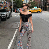 Flare Pants | Goddess of Air