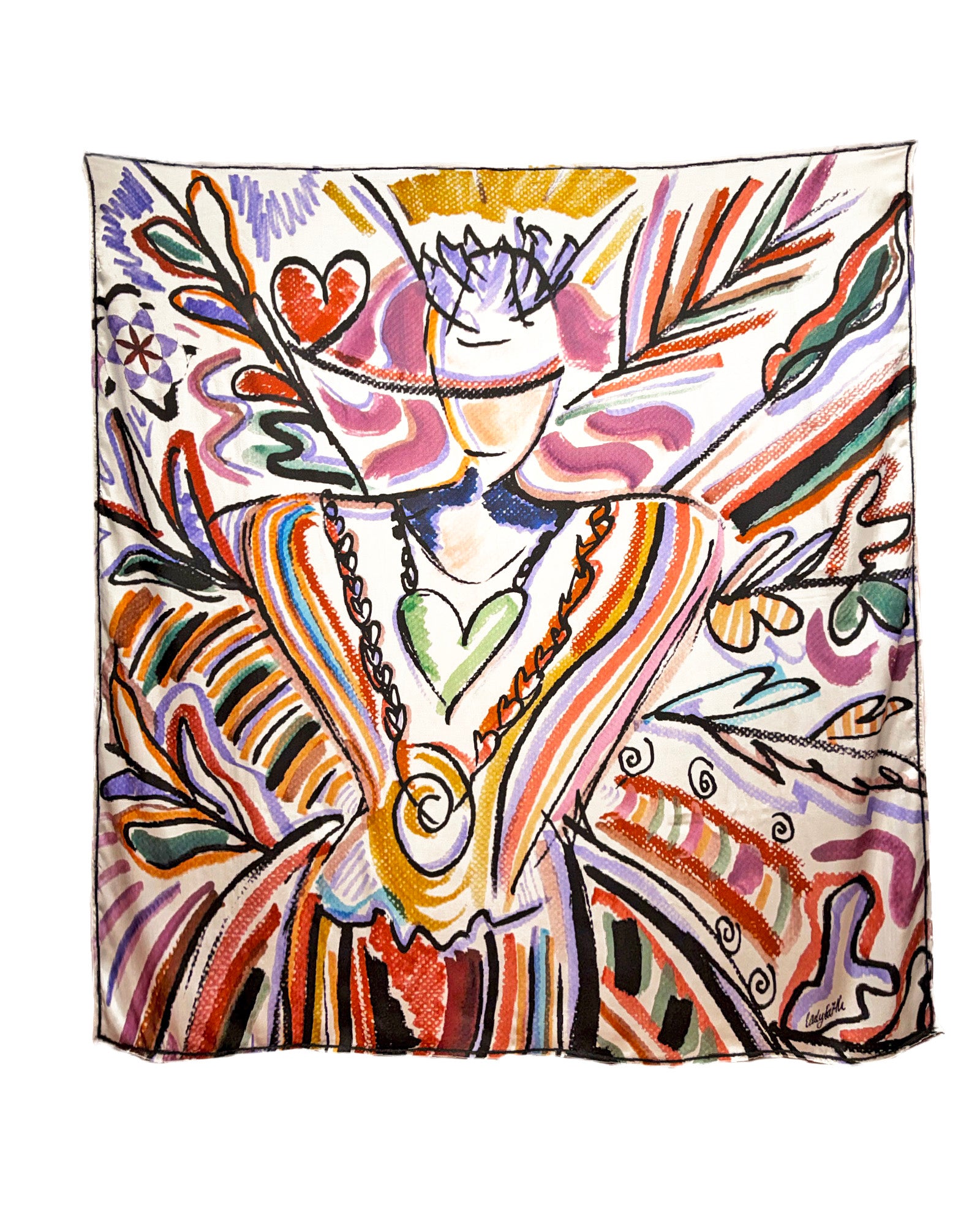 İpek Şal | Değişim Tanrıçası