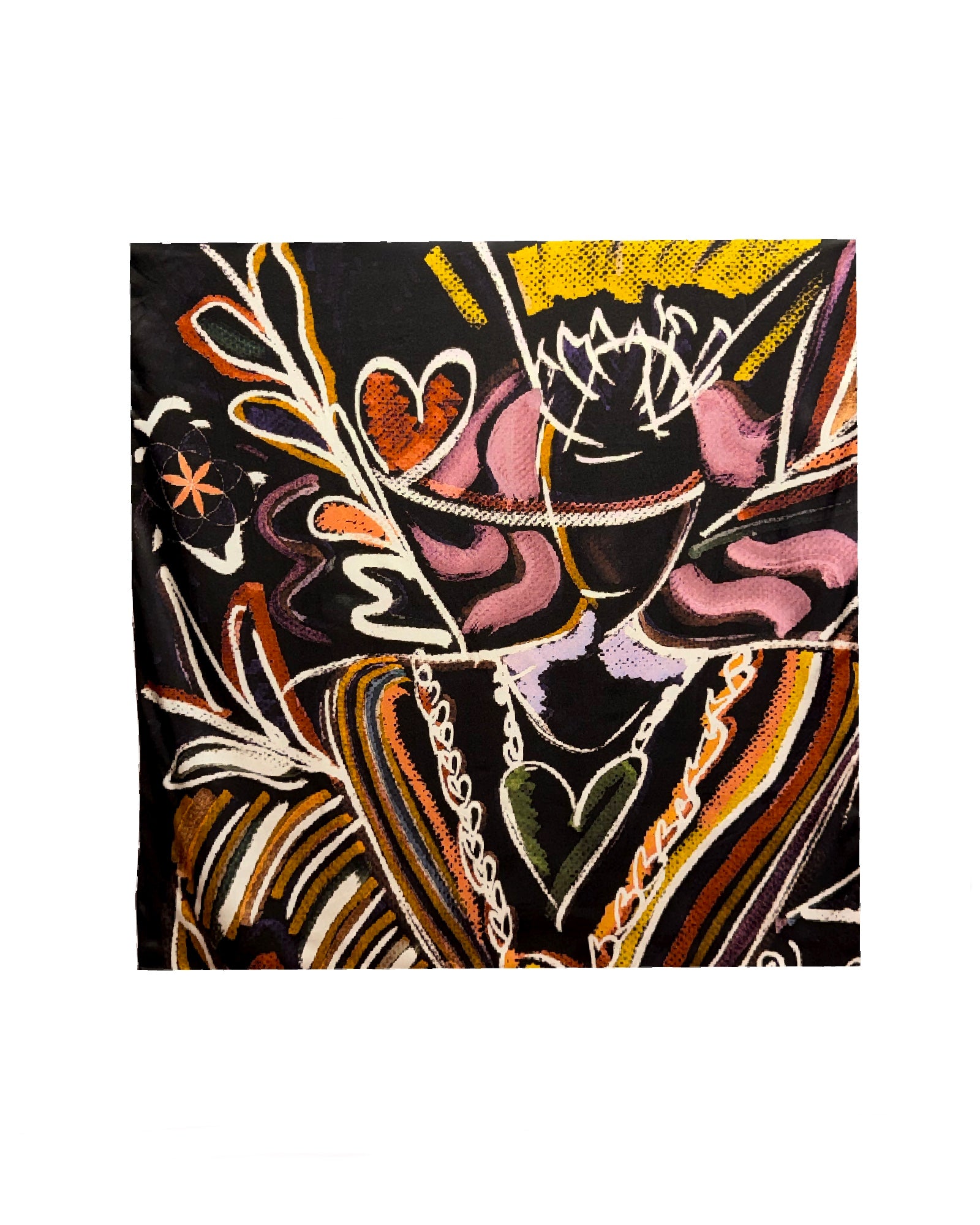 İpek Şal | Dönüşüm Tanrıçası