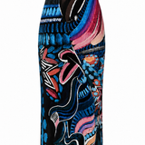 Stretch Long Gocek Dress | Goddess of Experience