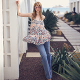 Baby Doll Beach Dress | Goddess of Love