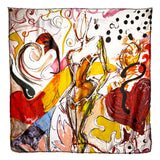 İpek Şal | Aşk Fırçası Tanrıçası