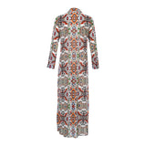 Voile Long Shirt | Goddess of Earth