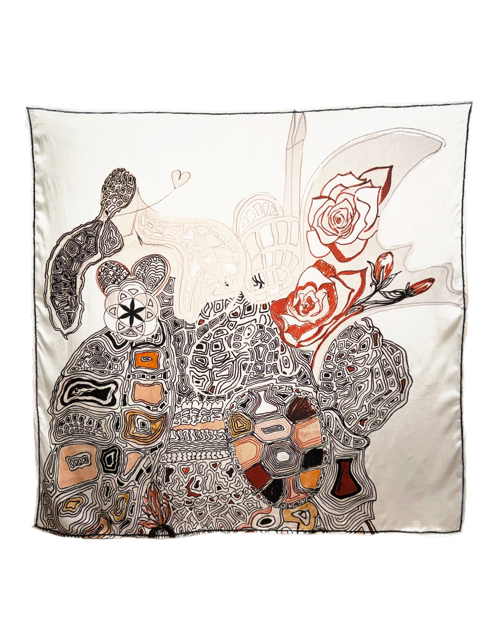 İpek Şal | Yenilenme Tanrıçası