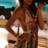 Mini Flare Dress | Goddess of Regeneration