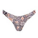 Strapless Bra Bikini Set | Goddess of Luck