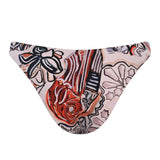 Strapless Bra Bikini Set | Goddess of Luck