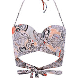 Strapless Bra Bikini Set | Goddess of Luck