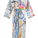 Mucize Tanrıçası - Mucize Tanraçazi - Long Kaftan - Uzun Kaftan