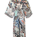 Uzun Saten Kaftan | Şans Tanrıçası