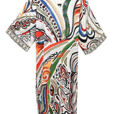 Long Kaftan | Goddess of Fire