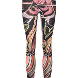 Recycled High Waist Legging | Goddess Of Transformation