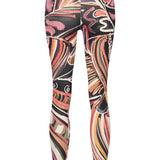 Recycled High Waist Legging | Goddess Of Transformation