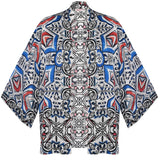 Short Kaftan | Goddess of Air