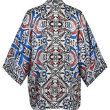 Short Kaftan | Goddess of Air