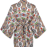 Short Kaftan | Goddess of Earth