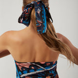 Silk Voile Pareo Scarf | Goddess Of Experience